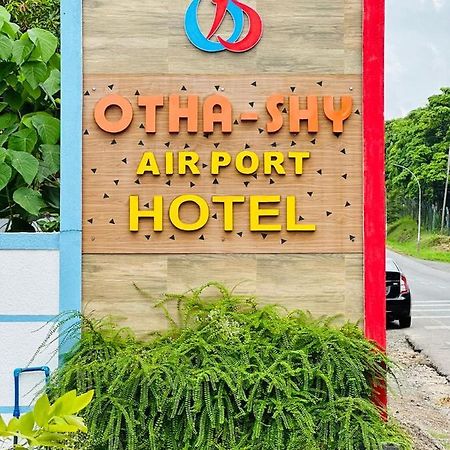 Otha Shy Airport Transit Hotel คาตุนายากา ภายนอก รูปภาพ