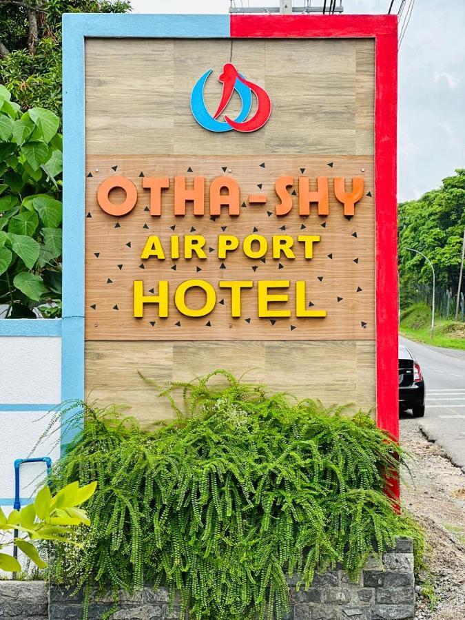 Otha Shy Airport Transit Hotel คาตุนายากา ภายนอก รูปภาพ